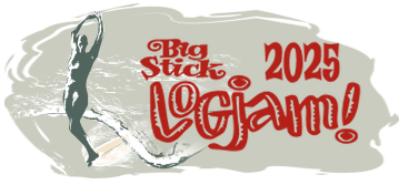 Big Stick Log Jam 2025
